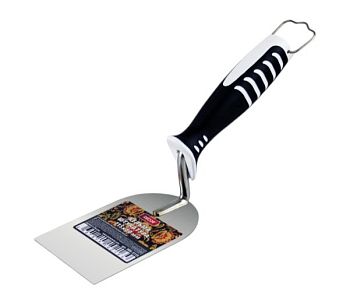 Кельма штукатура DEСOR 110х130мм толщ.1,2мм 30шт/90шт