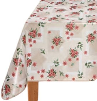 Клеёнка столовая DEKORAMA (1,4*20м) 120A