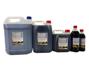 Олифа оксоль-М АЛЬТЕРНАТИВА 5,0 л