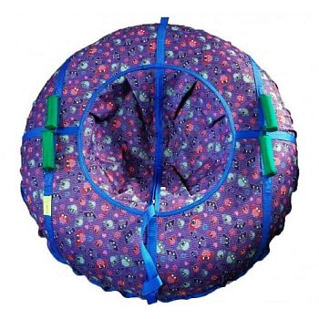 Тюбинг "Gaoksa" ПВХ - PRINT 110см