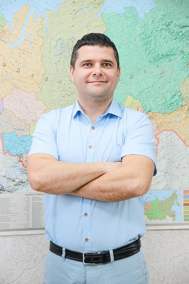 Максим Оглодков