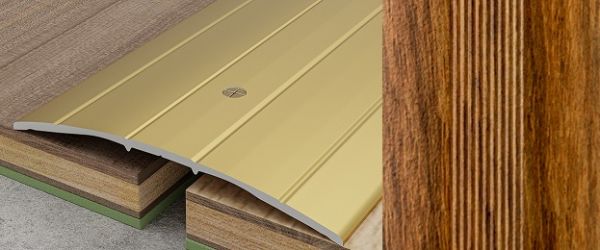 Стык 60 мм дуб медовый