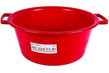 Таз 12л ОНЕСТ пищевой цветной морозоуст.Т12-02 