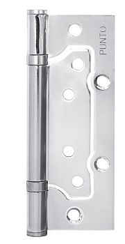 Петля универсальная без врезки IN5200W CP (200-2B 125x2,50) (хром)