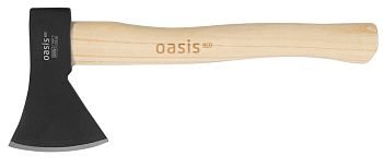 Топор с дерев.рукояткой Oasis Eco 800гр