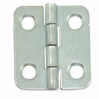 Петля карточная 22 х 24 цинк 