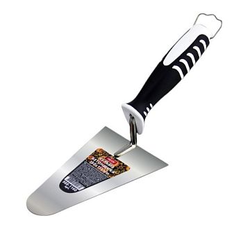 Кельма бетонщика DEСOR 110х180мм толщ.1,2мм 20шт/60шт