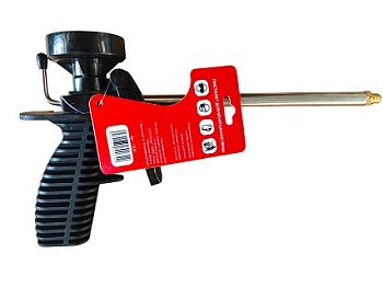 Пистолет для пены №1