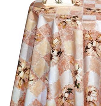 Клеёнка столовая DEKORAMA (1,4*20м) 118В