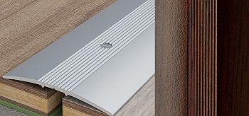 Стык 38 мм. 1,8 орех тёмный