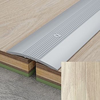 Универсальный стык 28мм 0,9 груша белая