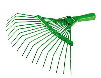 Грабли веерные Энигма проволока усилен. ПО 22 зуба