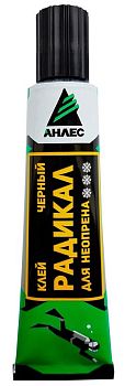 Клей Радикал, "Анлес" 40мл./50