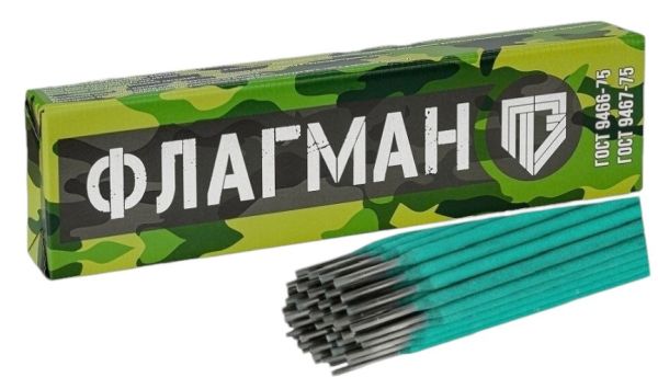 Флагман пачка зел