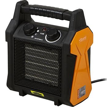 Тепловентилятор керам. Sturm 3 реж. FH3034CQ