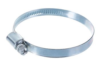 Хомут червячный 25-40 (50шт/упак)