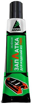 ЗапЛатка жидкая зелёная, туба "Анлес", 40мл./50