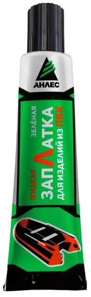 Жидкая-заплатка-40мл-зелёная