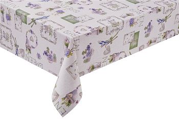 Клеёнка на неткан.основе PALOMA-8 (1,37*20м) PL-007