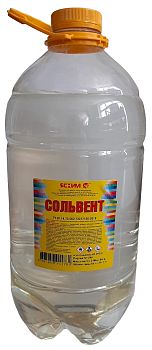 Сольвент  5 л, ПЭТ 6 шт."ЯСХИМ"