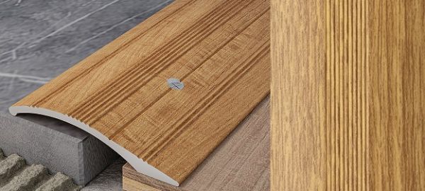 Кант 40мм дуб светлый