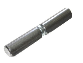 Петля гаражная каплевидная с подшипником 22 х 180 б/п