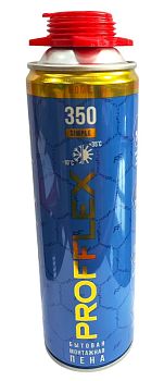Пена монтаж. проф. PROFFLEX PRO SIMPLE 350 мл