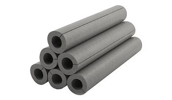 Трубная изоляция 42/13 Скайфлекс трубка 2м. (25шт/упак)