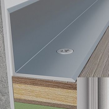 Угол 20*20 внутренний  1,8 алюминий