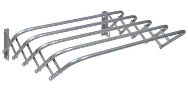 Сушилка дбелья настенная серая 395450160мм СН45С