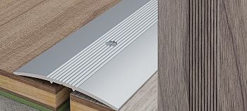 Стык 38 мм. 1,35 дуб сицилия