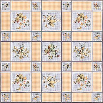 Клеёнка столовая DEKORAMA (1,4*20м) 102А