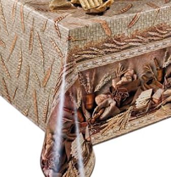 Клеёнка столовая DEKORAMA (1,4*20м) 110А