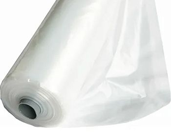 Плёнка п/э Высш.сорт 200 мкм (3м х 100м) 34кг ALLIGATOR