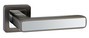 Ручка раздельная K.QR52.MARS (MARS QR) GR/CP-23 графит/хром