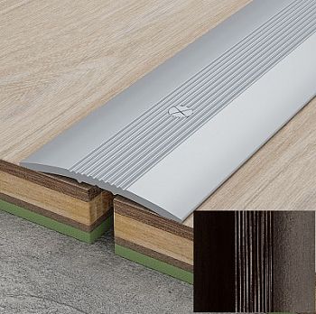 Универсальный стык 28мм 1,35 дуб гринвич