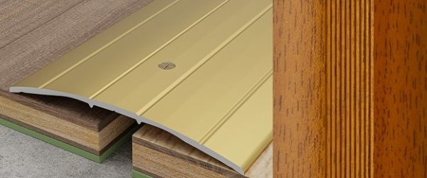 Стык 60 мм вишня