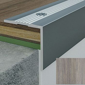 Угол 25*25 1,8 дуб каньон