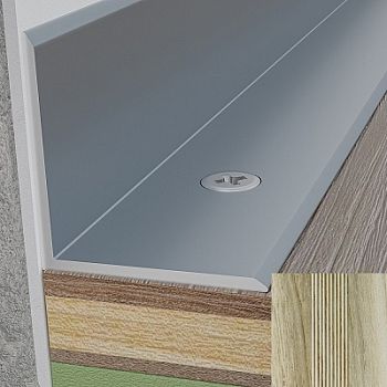 Угол 20*20 внутренний  0,9 дуб аляска