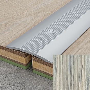 Универсальный стык 28мм 1,35 дуб хельсинки