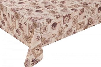 Клеёнка на неткан.основе PALOMA-8 (1,37*20м) PL-004