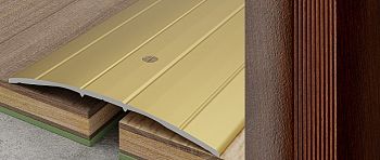 Широкий стык 60мм 0,9 венге