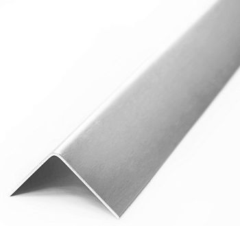 Уголок 50х50 2,0м алюминий