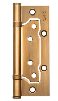 Петля универсальная без врезки IN5200W CF (200-2B 125x2,5) (кофе)