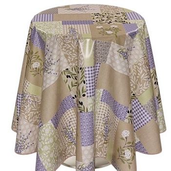 Клеёнка столовая DEKORAMA (1,4*20м) 145А