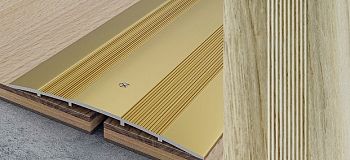 Широкий стык 100мм 0,9 дуб аляска