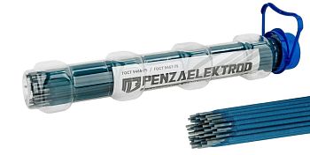 Электроды МР-3 С (синие), ф 3 мм (Капсула 1,5кг) ГОСТ 9466-75 г.Пенза