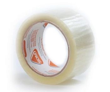 Скотч упаковочный прозрачный 50х40  (36шт)