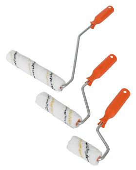 Мини-валик, микрофиб.  60 мм, "B.E. mini" (40шт/уп)