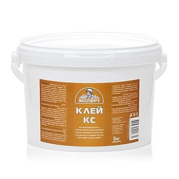 Клей КС Эксперт, 5 кг